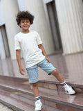 Kids' Basic T-Shirt - White