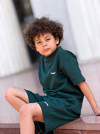 Forward Cotton Set - Forest kids cotton set