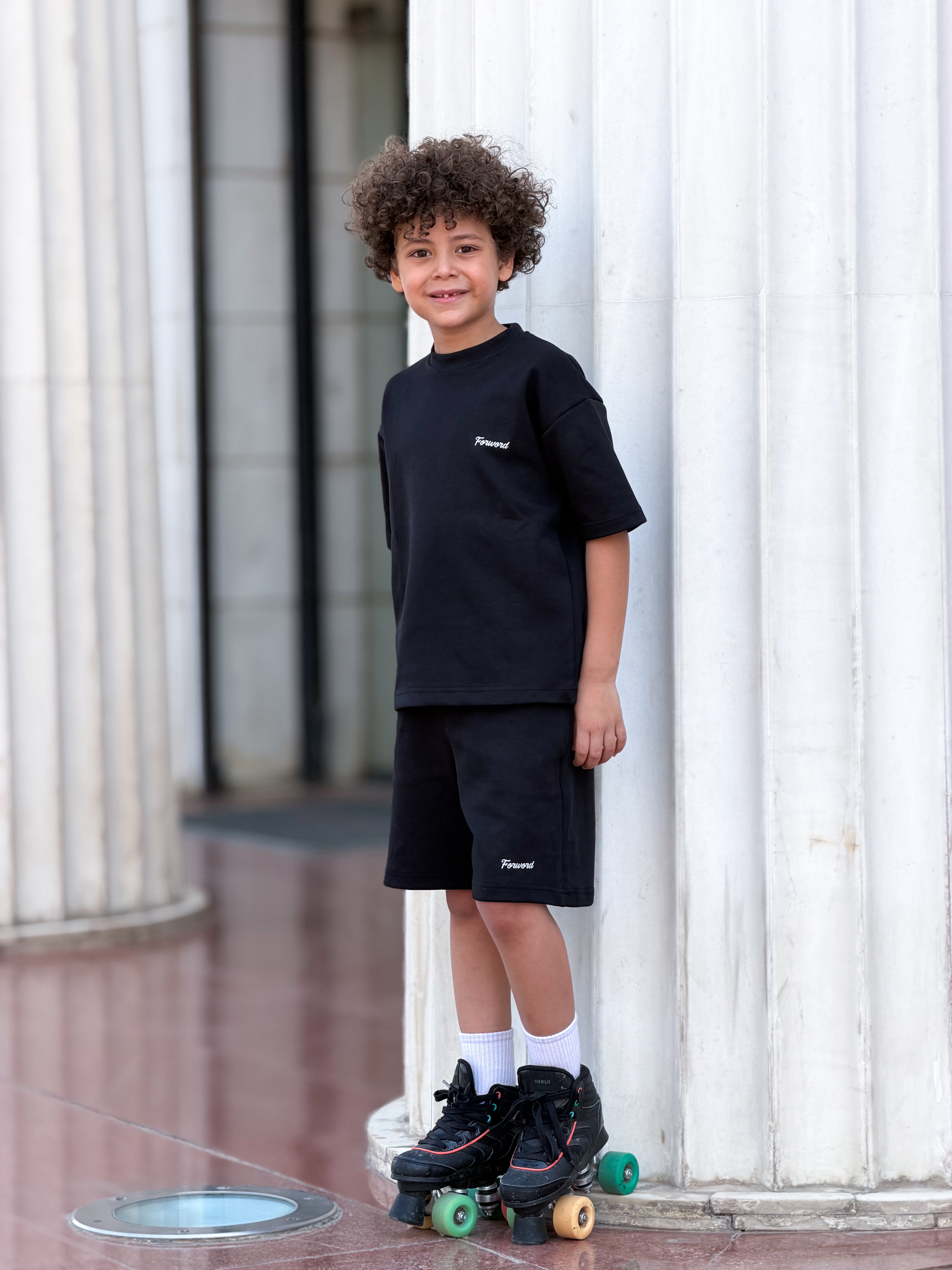 Forward Cotton Set - Midnight kids cotton set