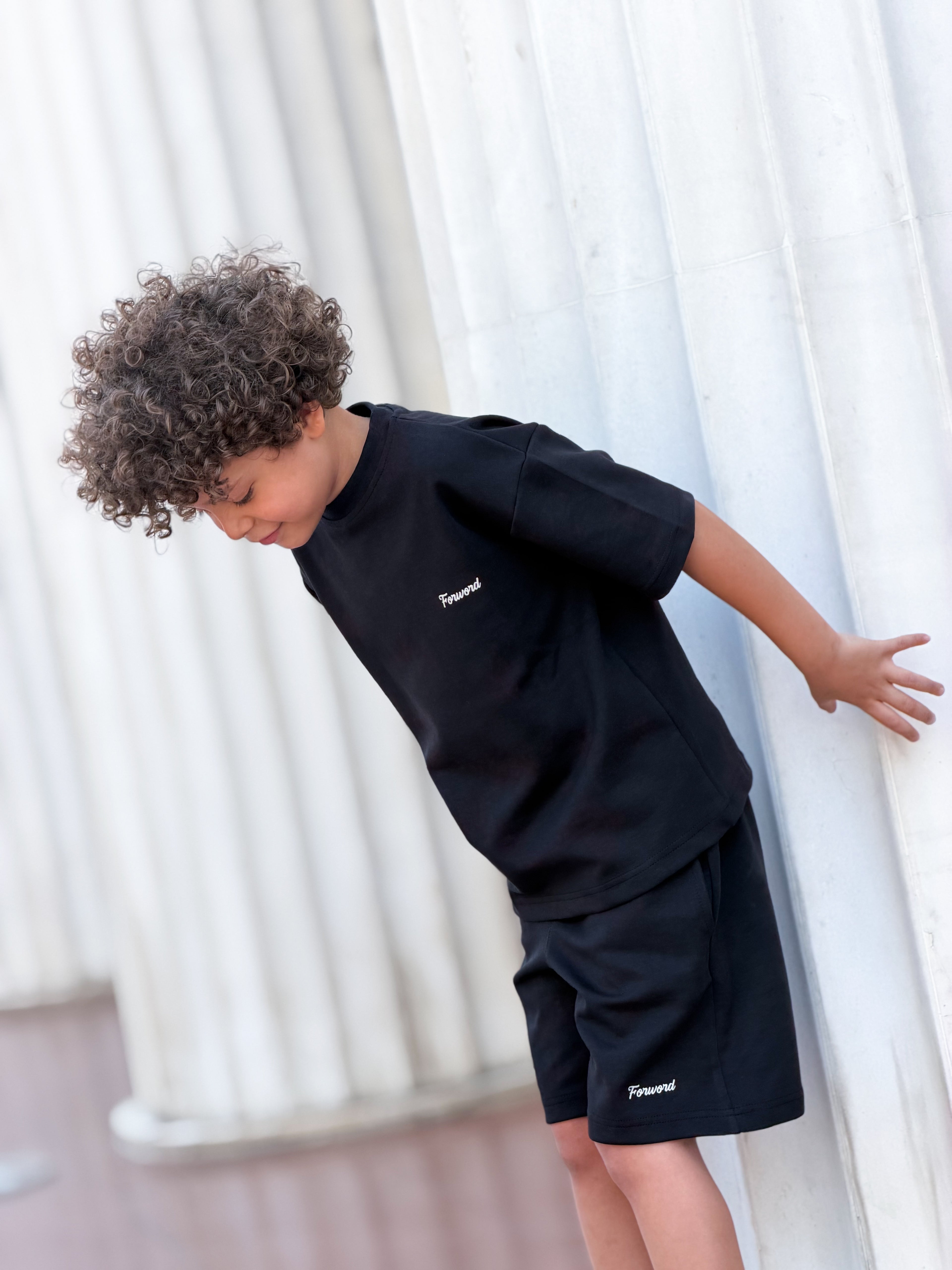 Forward Cotton Set - Midnight kids cotton set