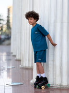 Forward Cotton Set - Ocean kids cotton set
