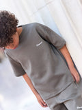 Forward Cotton Set - Smoke kids cotton set