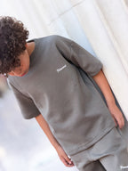 Forward Cotton Set - Smoke kids cotton set