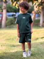 Mini Oaks Signature Set - Forest kids cotton set