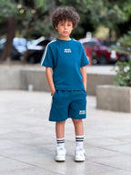 Mini Oaks Signature Set - Ocean kids cotton set